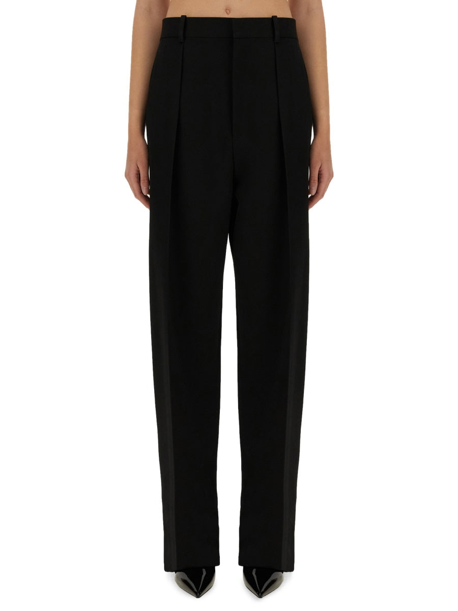 Bottega Veneta Women Wool Pants BOTTEGA VENETA