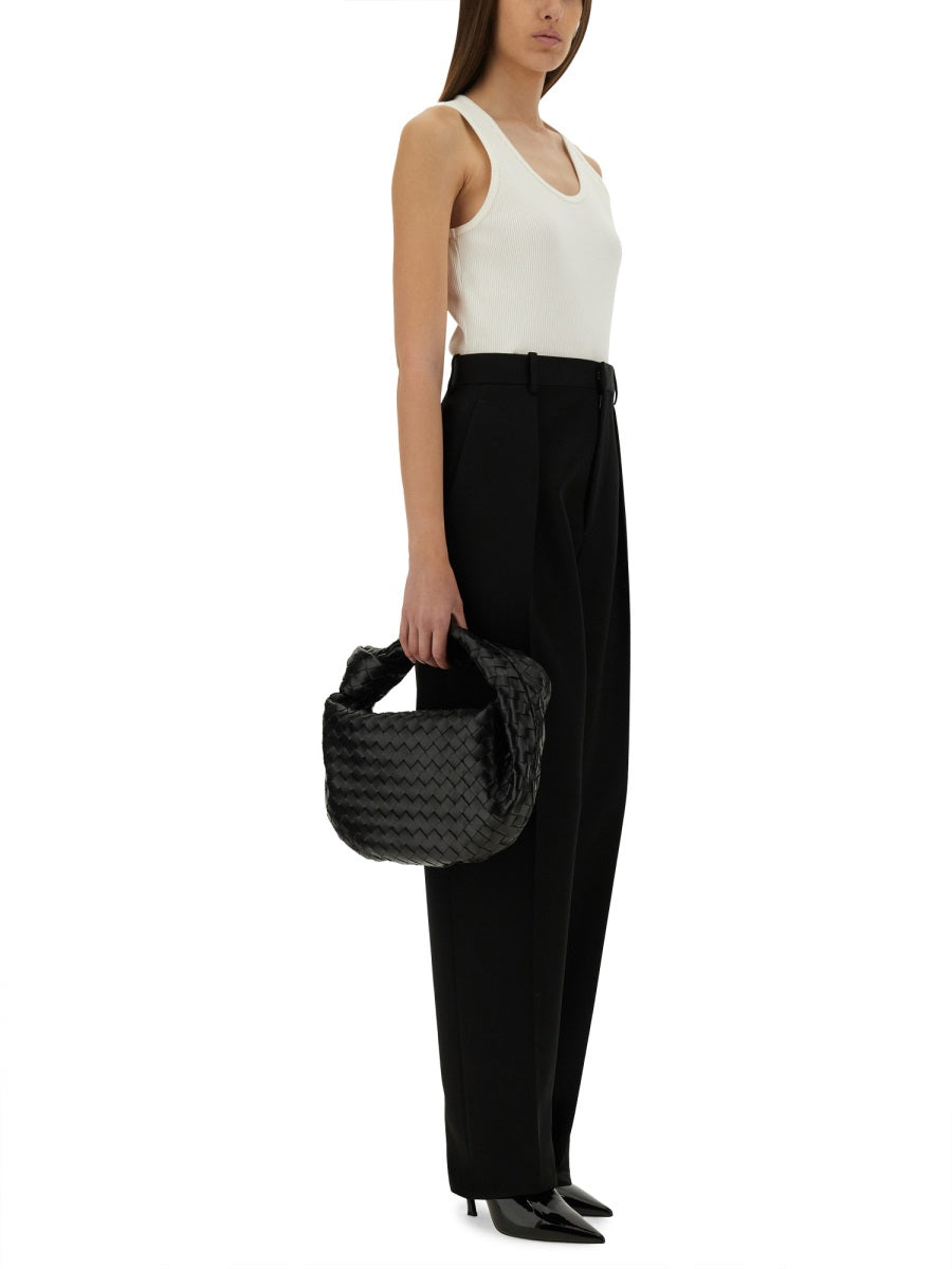 Bottega Veneta Women Wool Pants BOTTEGA VENETA