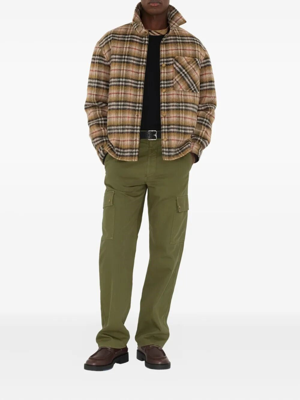 Burberry Men Pants BURBERRY