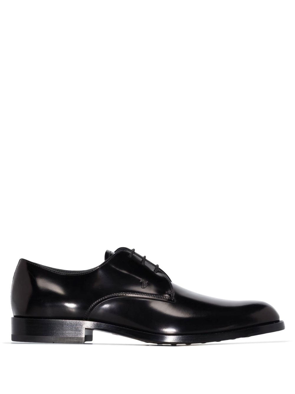 Tod's Men Derby In Pelle Lucida TOD'S