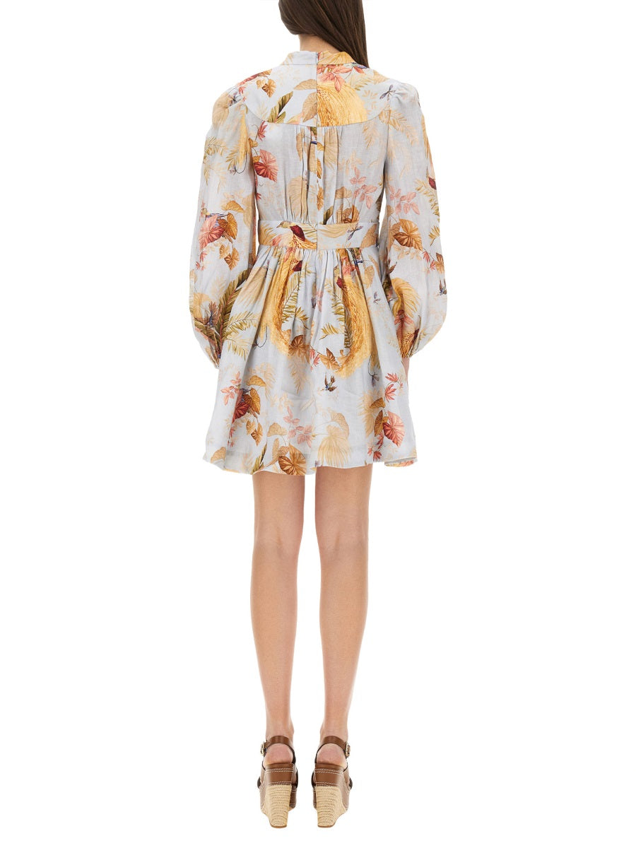 Zimmermann Women "Ascension" Dress ZIMMERMANN