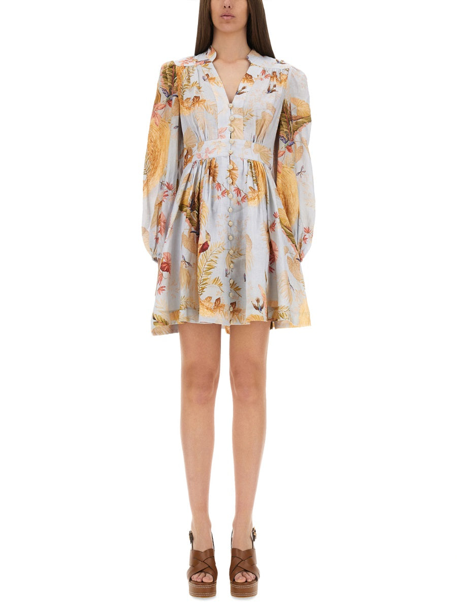 Zimmermann Women "Ascension" Dress ZIMMERMANN