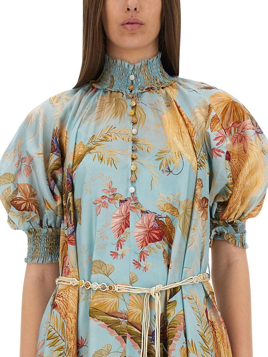 Zimmermann Women "Ascension" Maxi Dress ZIMMERMANN