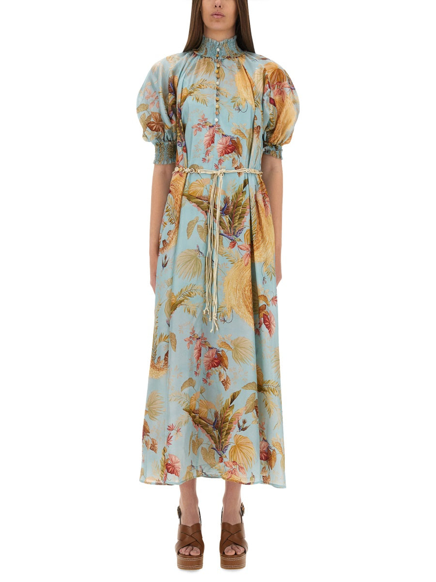 Zimmermann Women "Ascension" Maxi Dress ZIMMERMANN