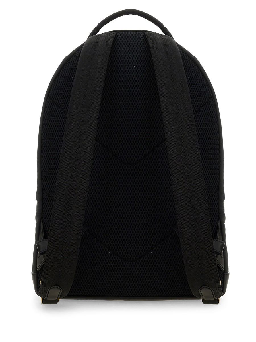 Tom Ford Men Backpack With Logo TOM FORD