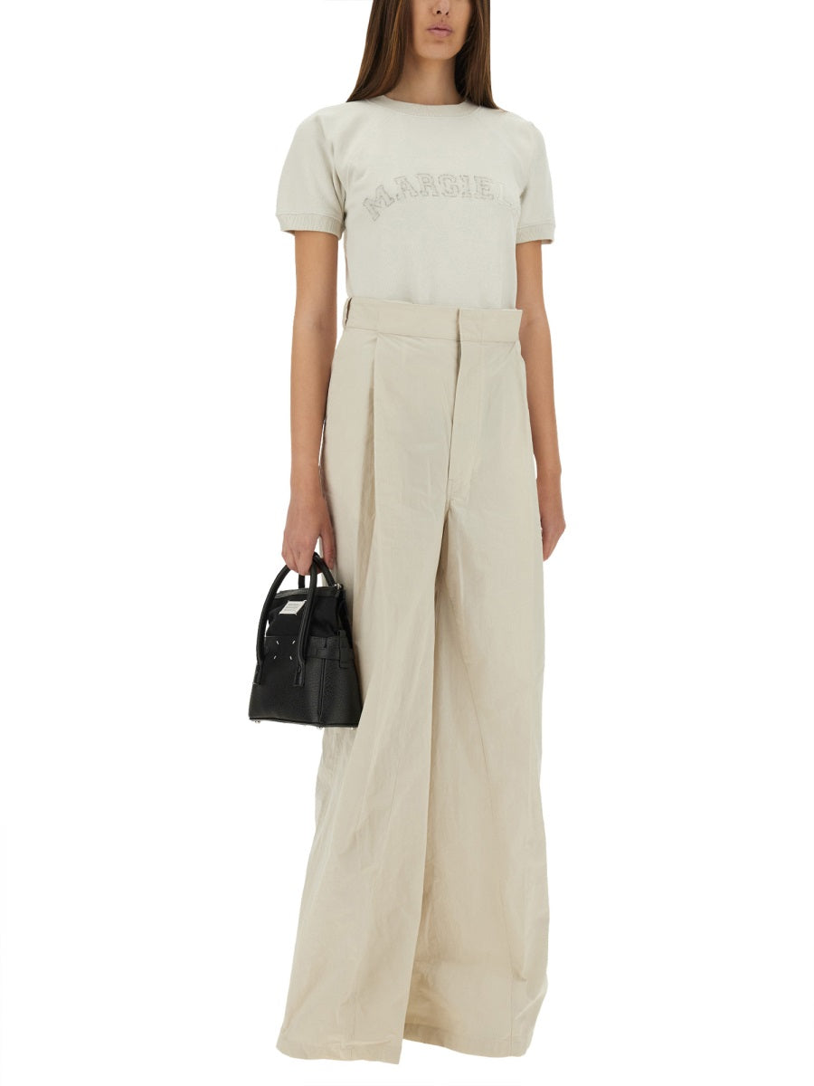 Maison Margiela Women Pants With Pleats MAISON MARGIELA