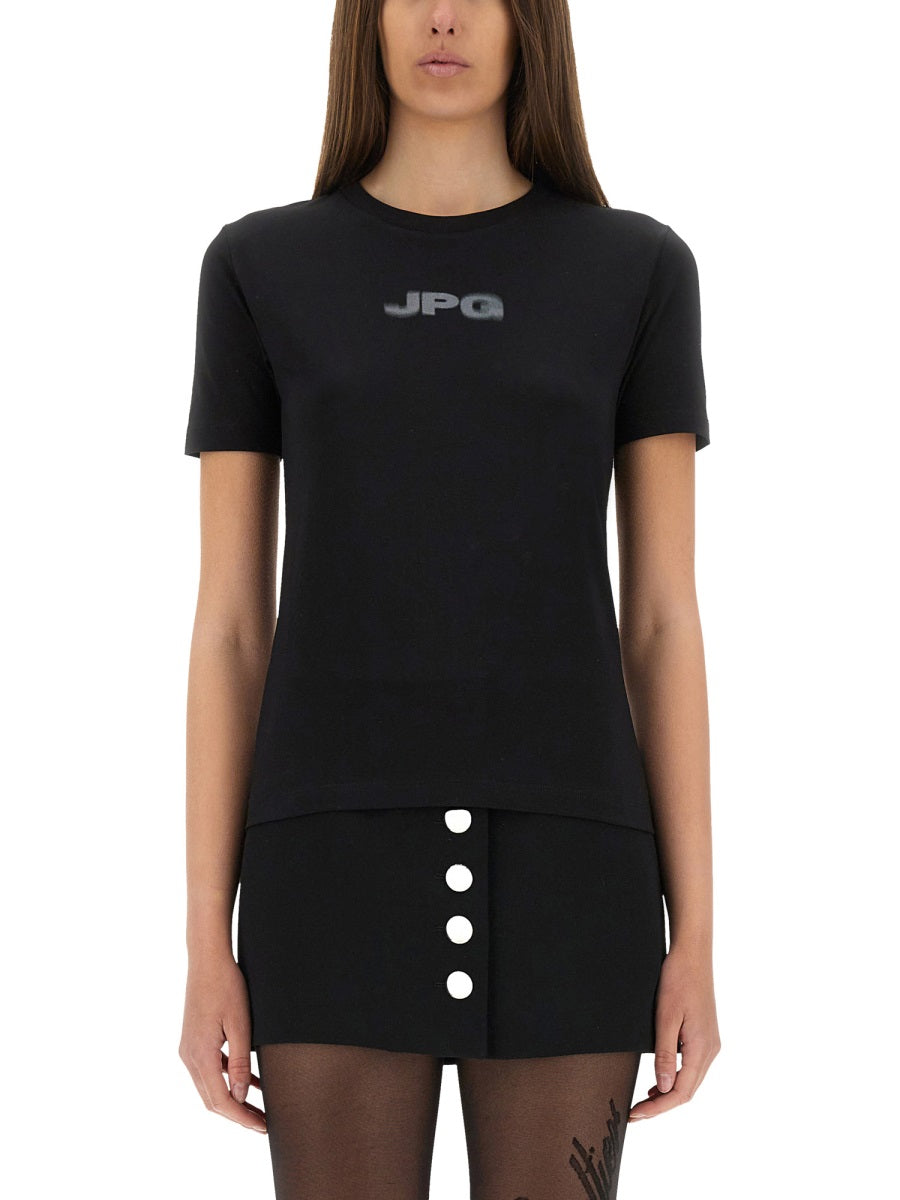 Jean Paul Gaultier Women T-Shirt "Jpg" JEAN PAUL GAULTIER
