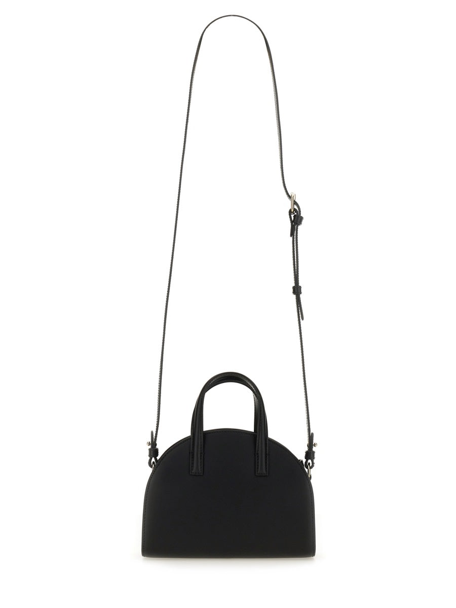 A.P.C. Women "Demi-Lune" Tote Bag Small A.P.C.