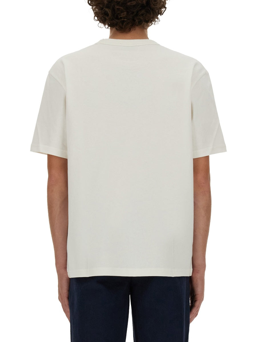 A.P.C. Men T-Shirt "Boxy" A.P.C.