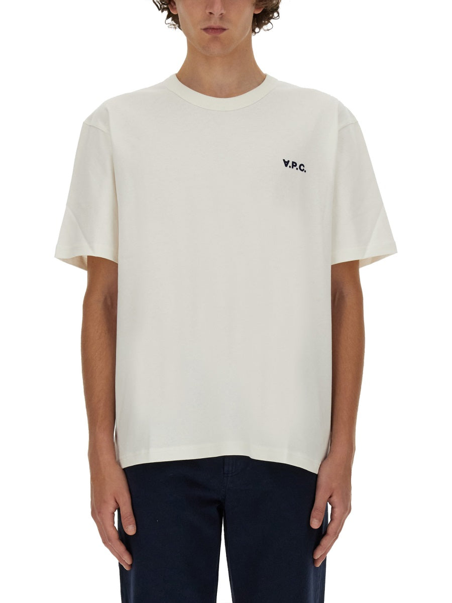 A.P.C. Men T-Shirt "Boxy" A.P.C.