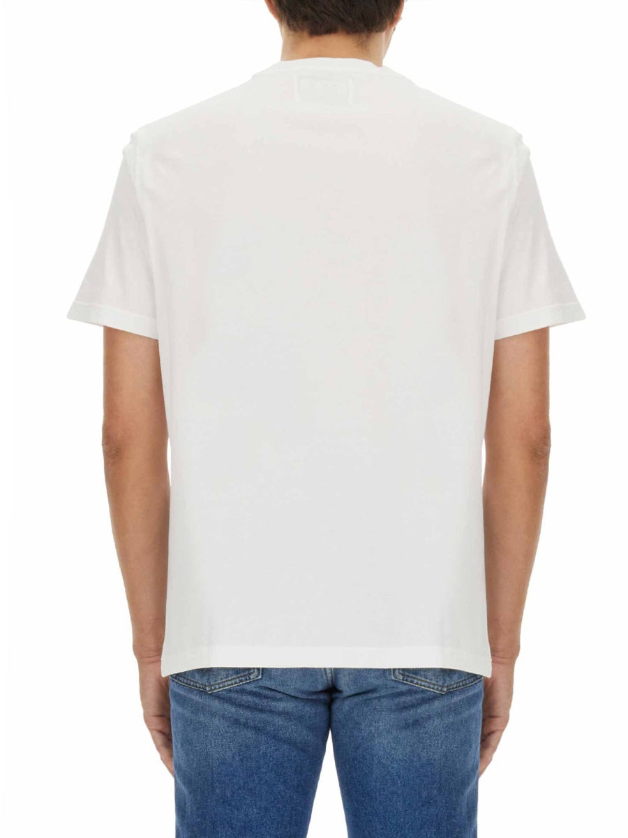 Golden Goose Men Cotton T-Shirt GOLDEN GOOSE