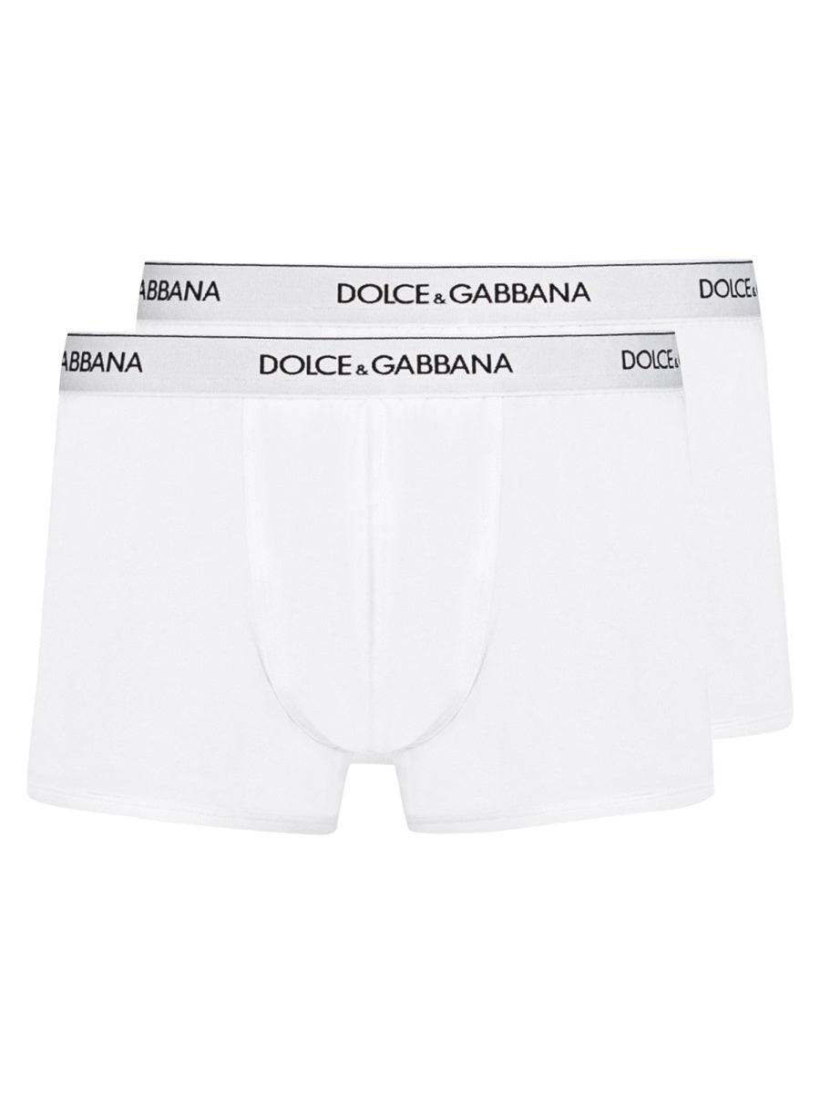 Dolce & Gabbana Men Bi-Pack Boxer Regular DOLCE & GABBANA