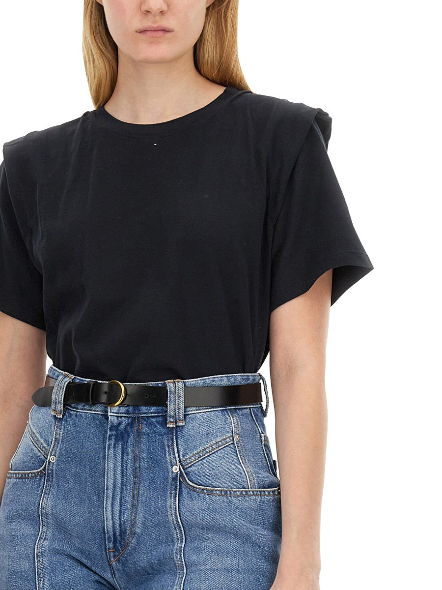 Isabel Marant Women T-Shirt "Zelitos" ISABEL MARANT