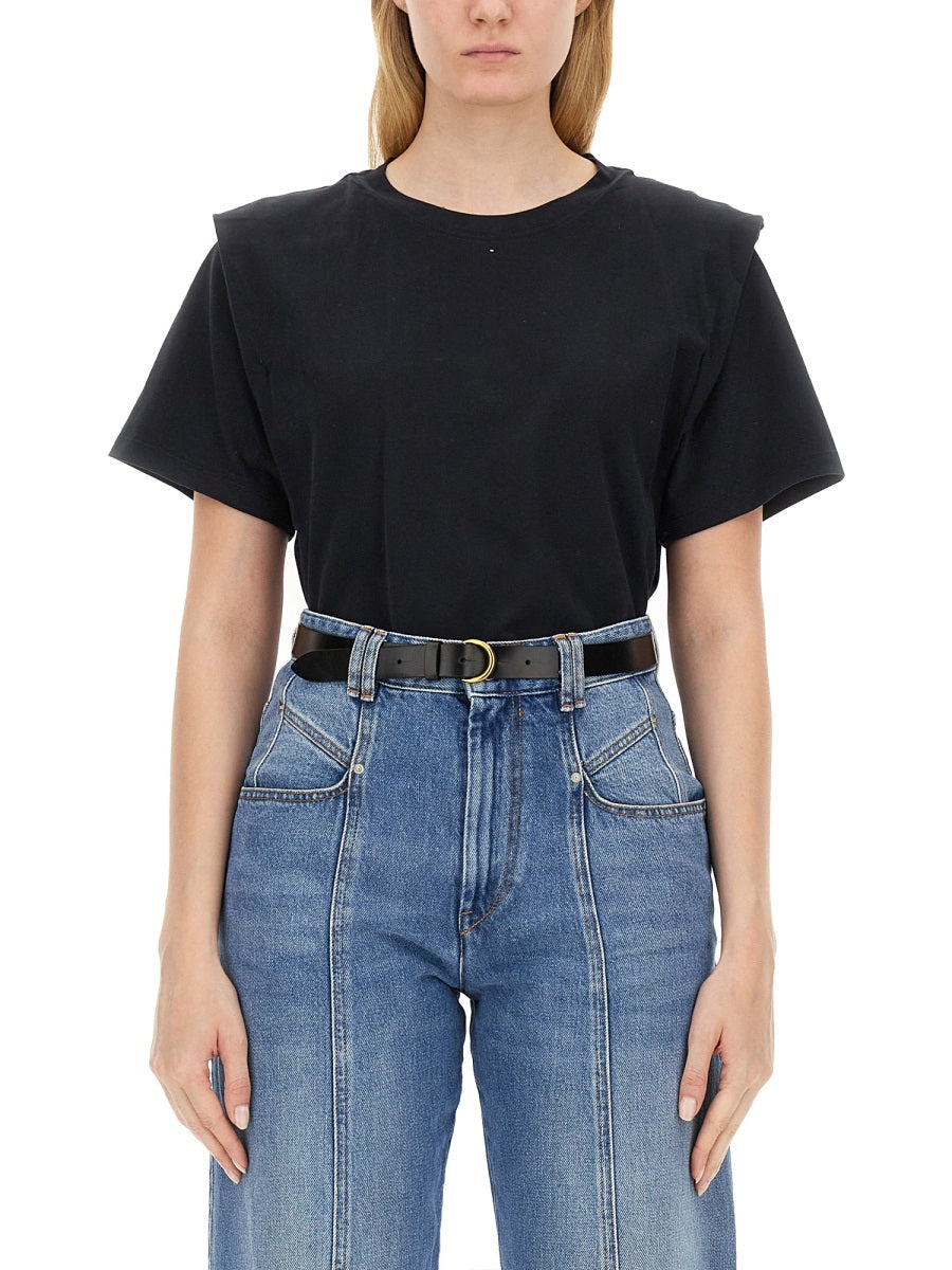 Isabel Marant Women T-Shirt "Zelitos" ISABEL MARANT