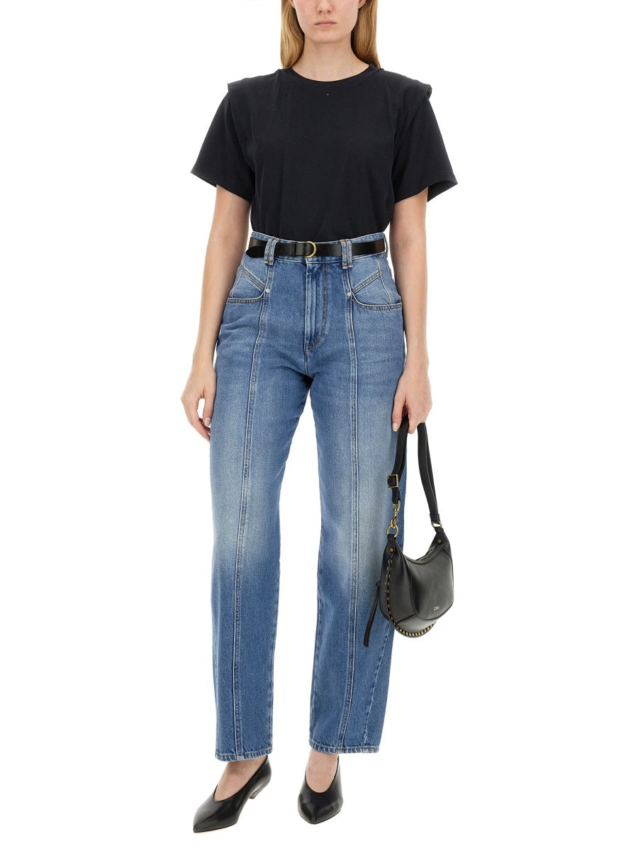 Isabel Marant Women T-Shirt "Zelitos" ISABEL MARANT
