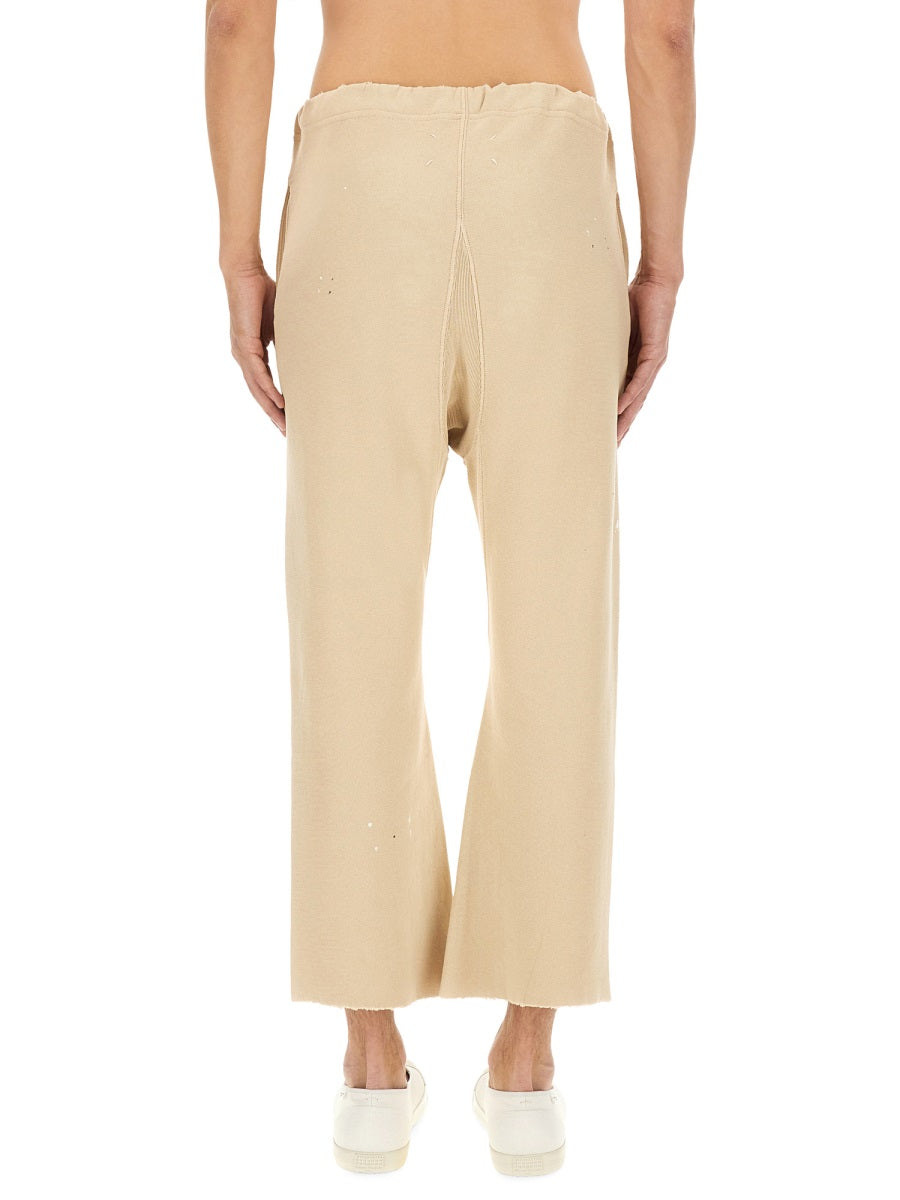 Maison Margiela Unisex Cotton Pants MAISON MARGIELA