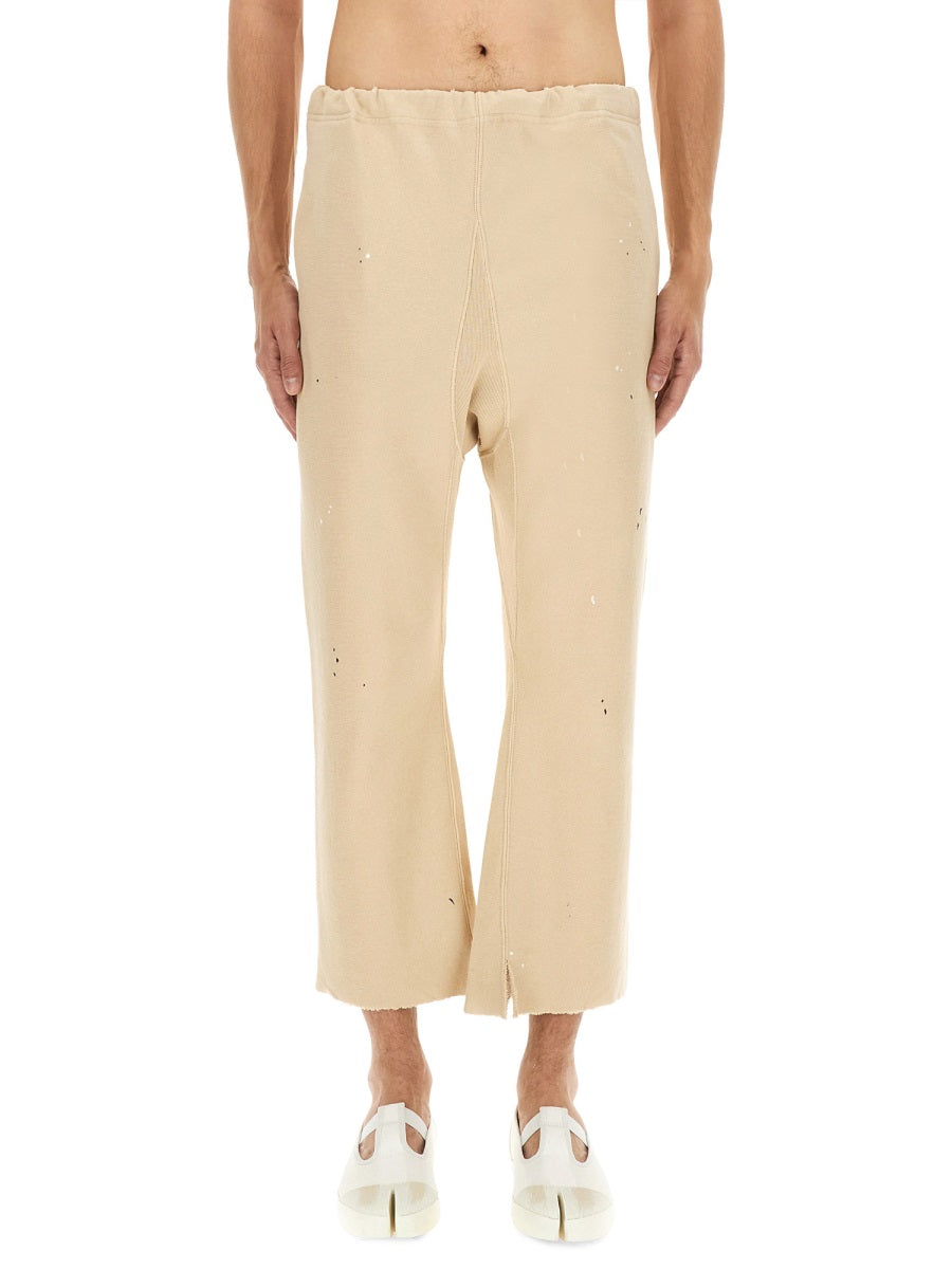 Maison Margiela Unisex Cotton Pants MAISON MARGIELA
