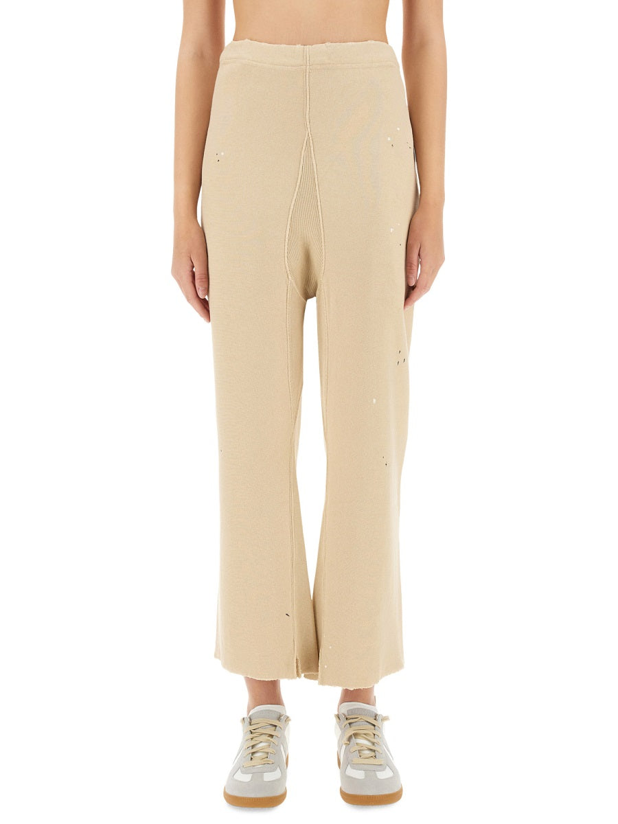 Maison Margiela Unisex Cotton Pants MAISON MARGIELA