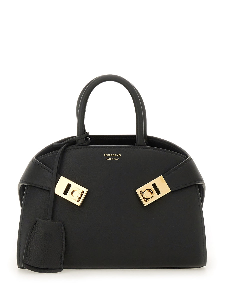 Ferragamo Women Borsa A Mano "Hug" Mini FERRAGAMO