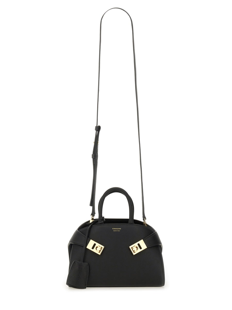 Ferragamo Women Borsa A Mano "Hug" Mini FERRAGAMO