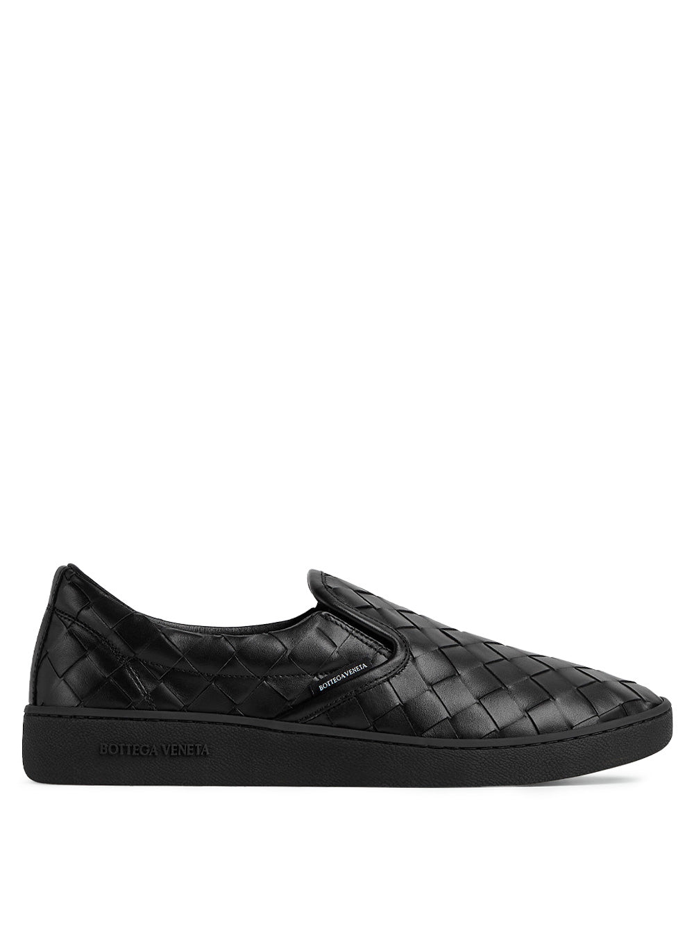 Bottega Veneta Men Sawyer Intrecciato Slip On Sneakers BOTTEGA VENETA