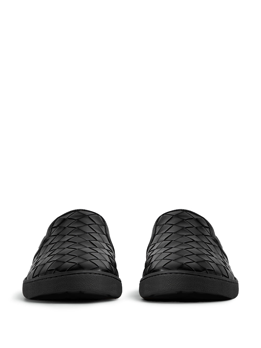 Bottega Veneta Men Sawyer Intrecciato Slip On Sneakers BOTTEGA VENETA