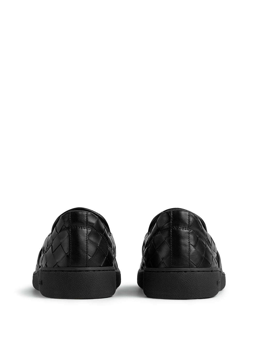 Bottega Veneta Men Sawyer Intrecciato Slip On Sneakers BOTTEGA VENETA