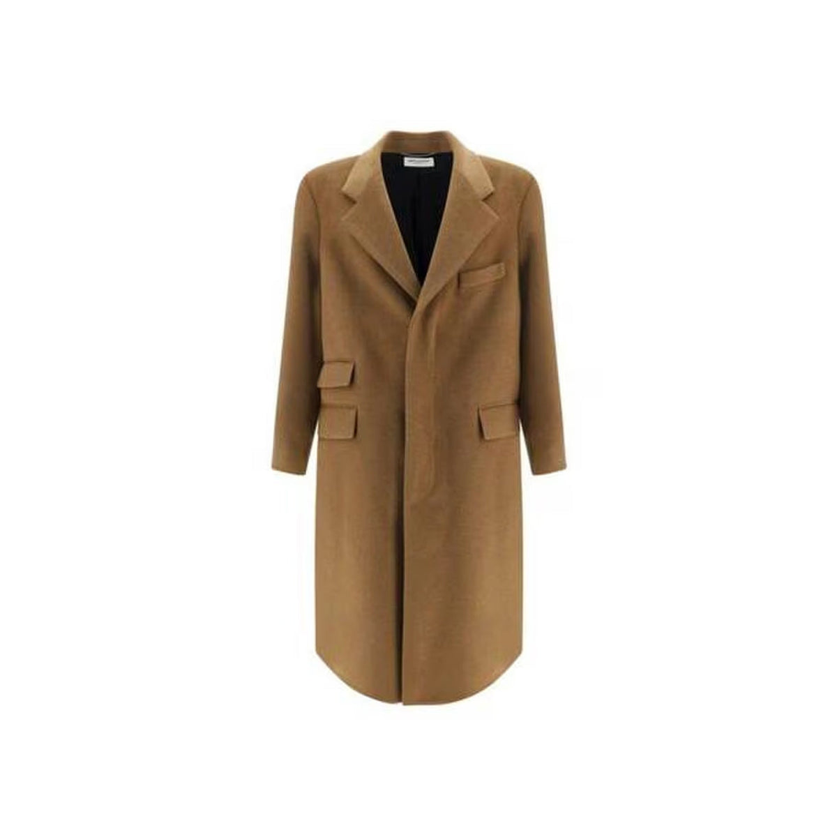Saint Laurent Manteau Oversize Coat Men SAINT LAURENT