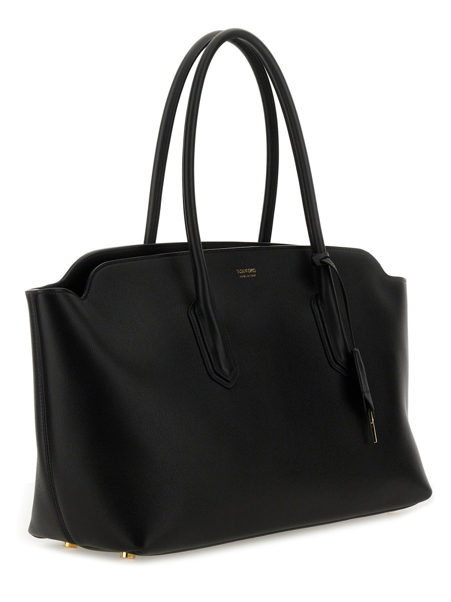 Tom Ford Women Large Leather Bag TOM FORD