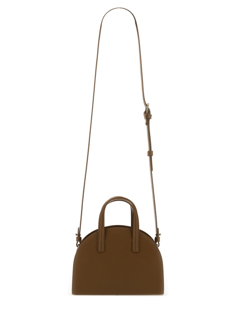 A.P.C. Women "Demi-Lune" Tote Bag Small A.P.C.