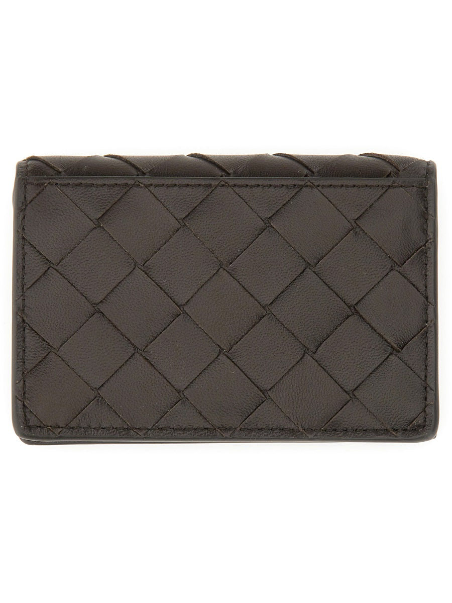 Bottega Veneta Women Porta Biglietti Da Visita Intrecciato BOTTEGA VENETA