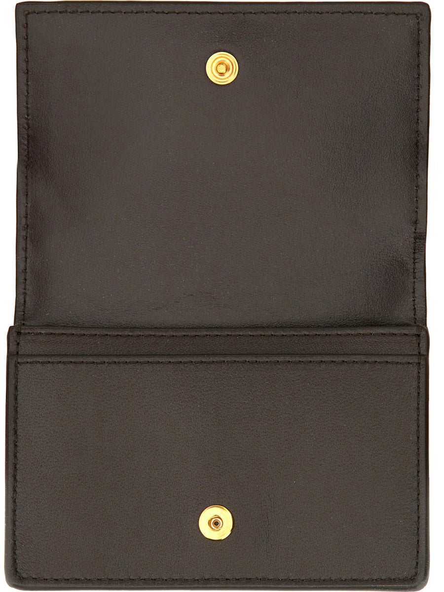 Bottega Veneta Women Porta Biglietti Da Visita Intrecciato BOTTEGA VENETA