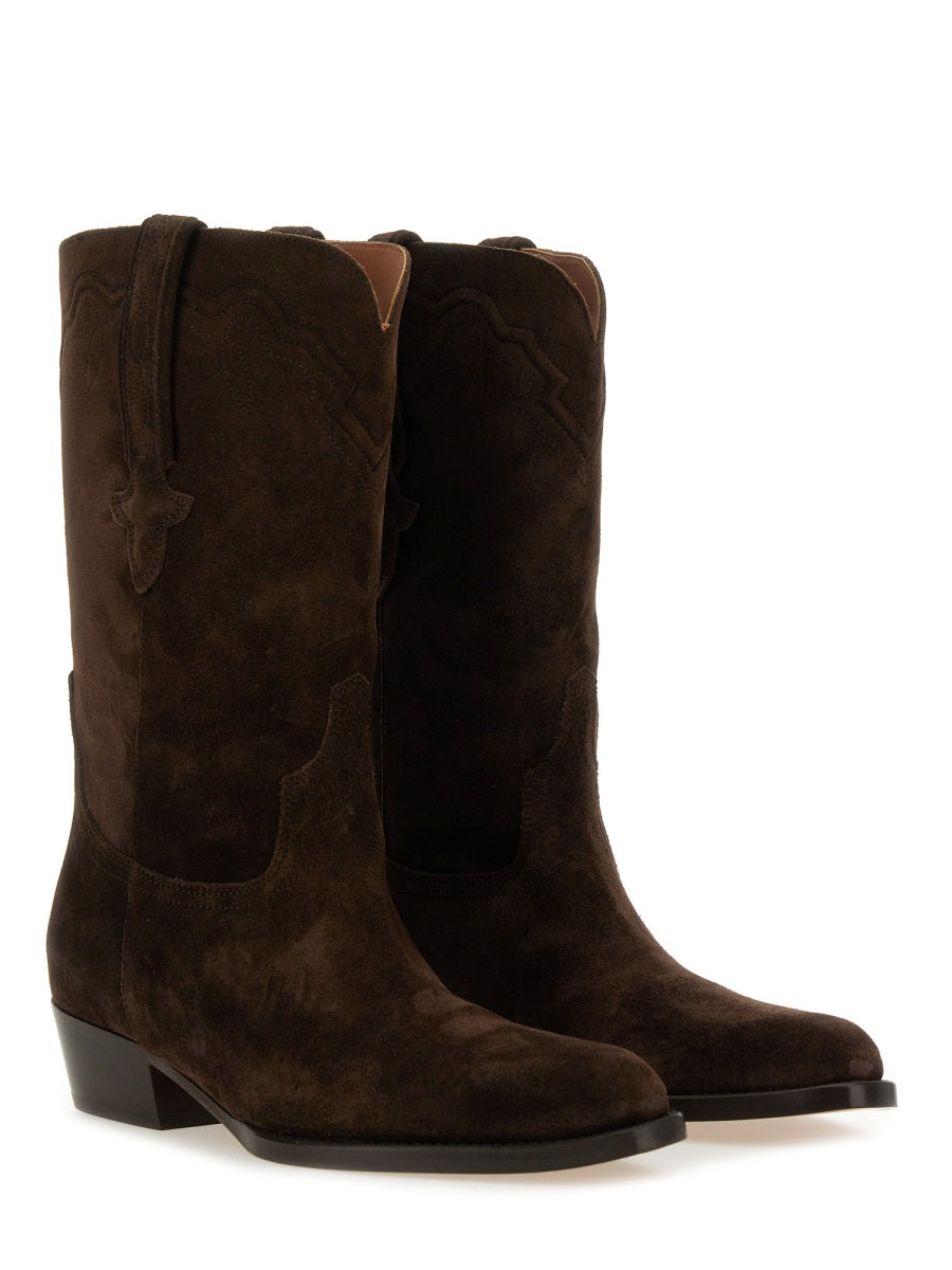 Paris Texas Women Boot "Hilda" PARIS TEXAS