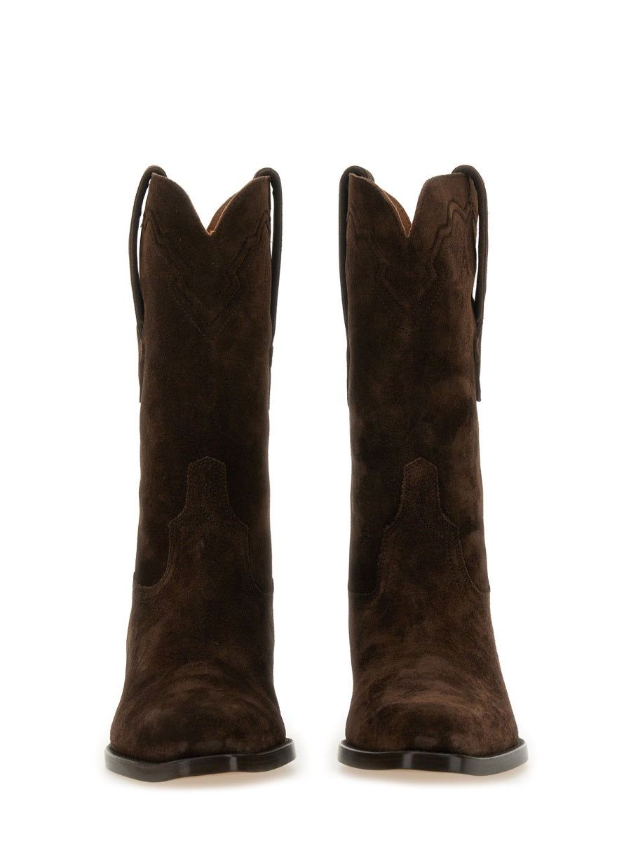 Paris Texas Women Boot "Hilda" PARIS TEXAS