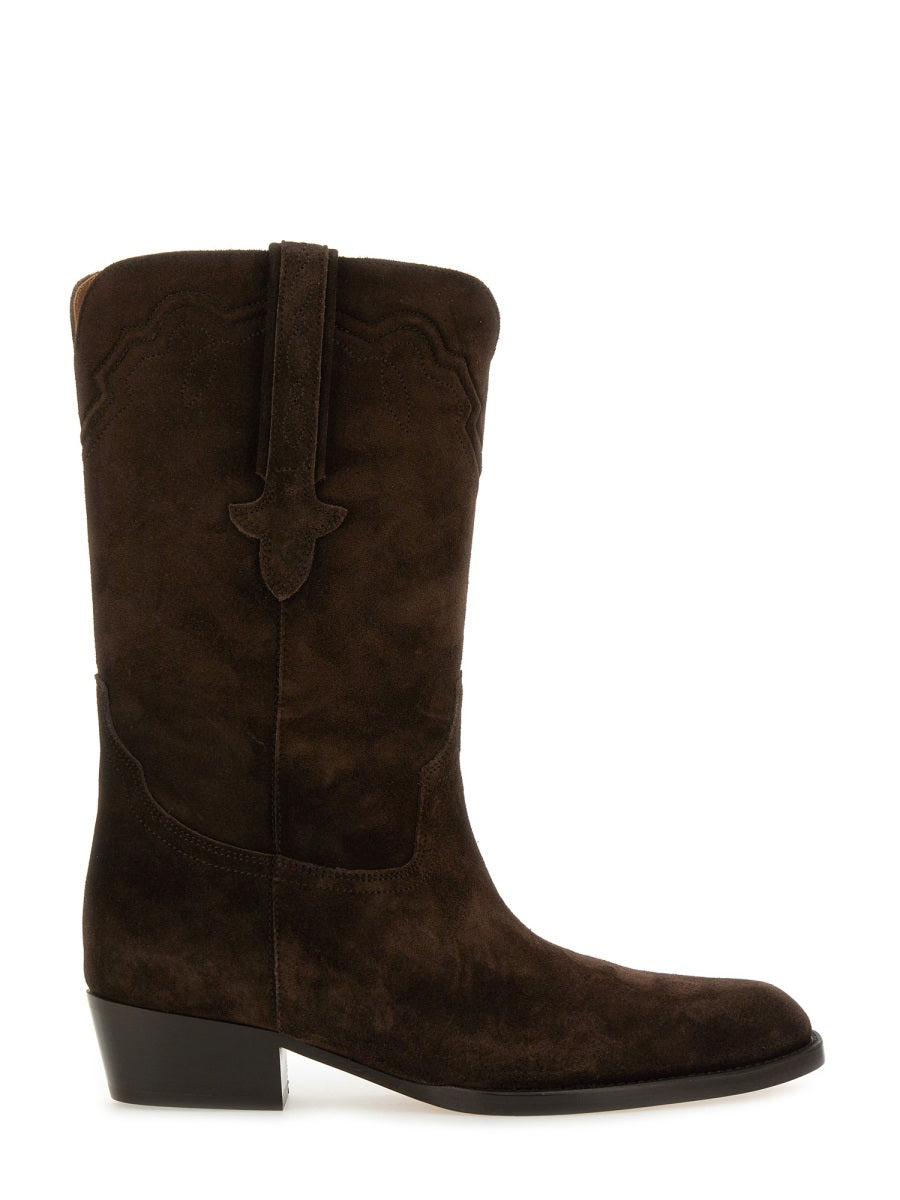 Paris Texas Women Boot "Hilda" PARIS TEXAS