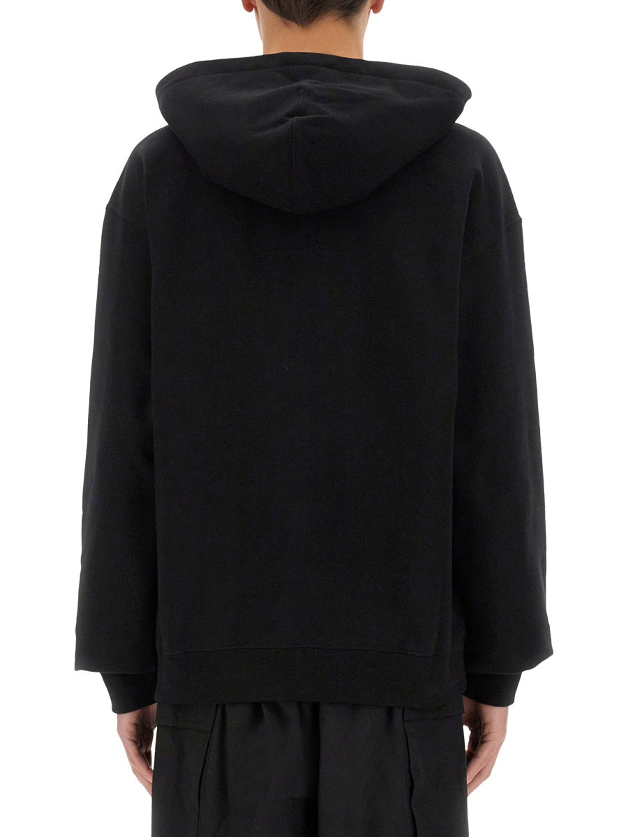 Jil Sander Men Hoodie JIL SANDER