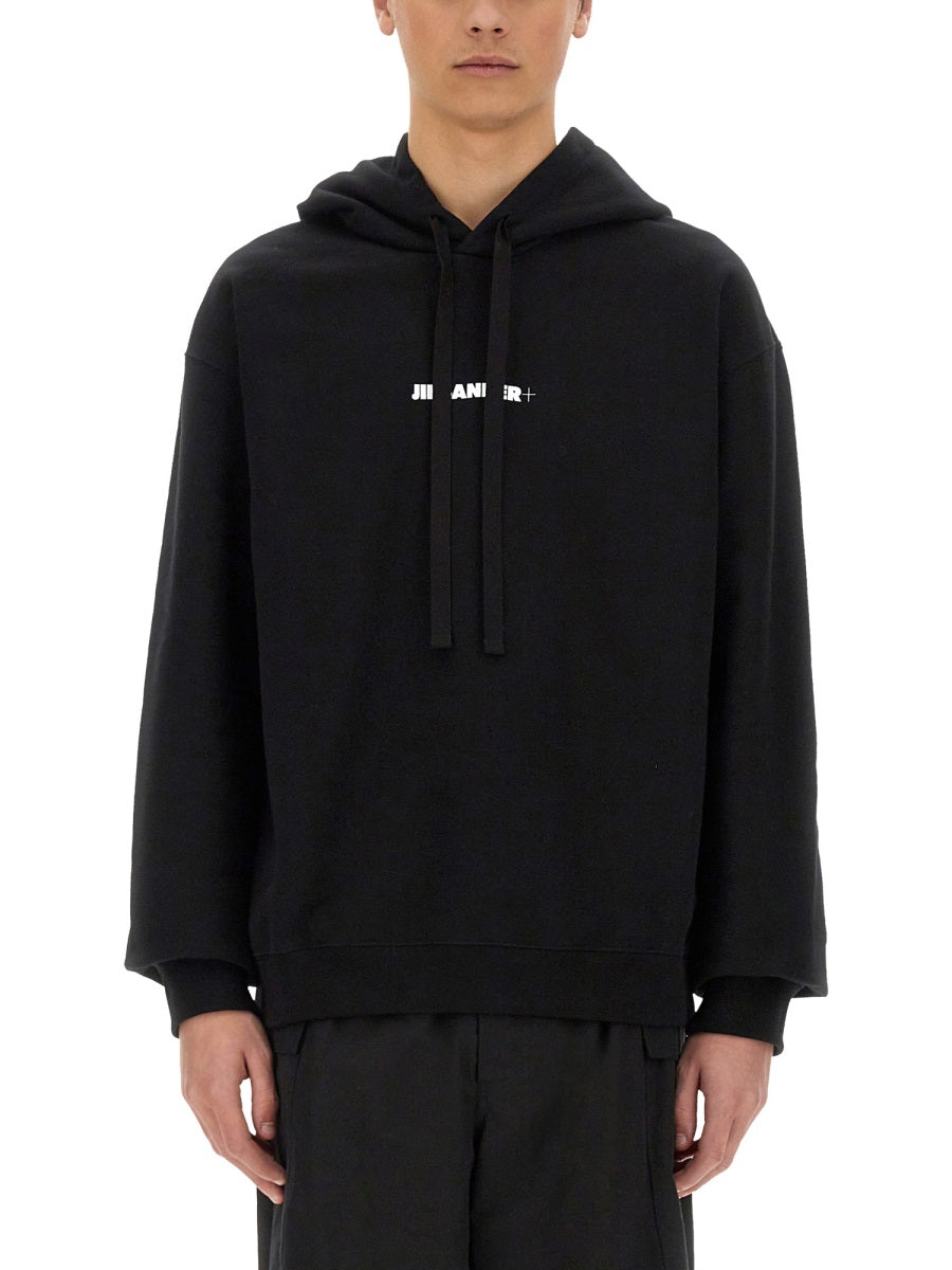 Jil Sander Men Hoodie JIL SANDER