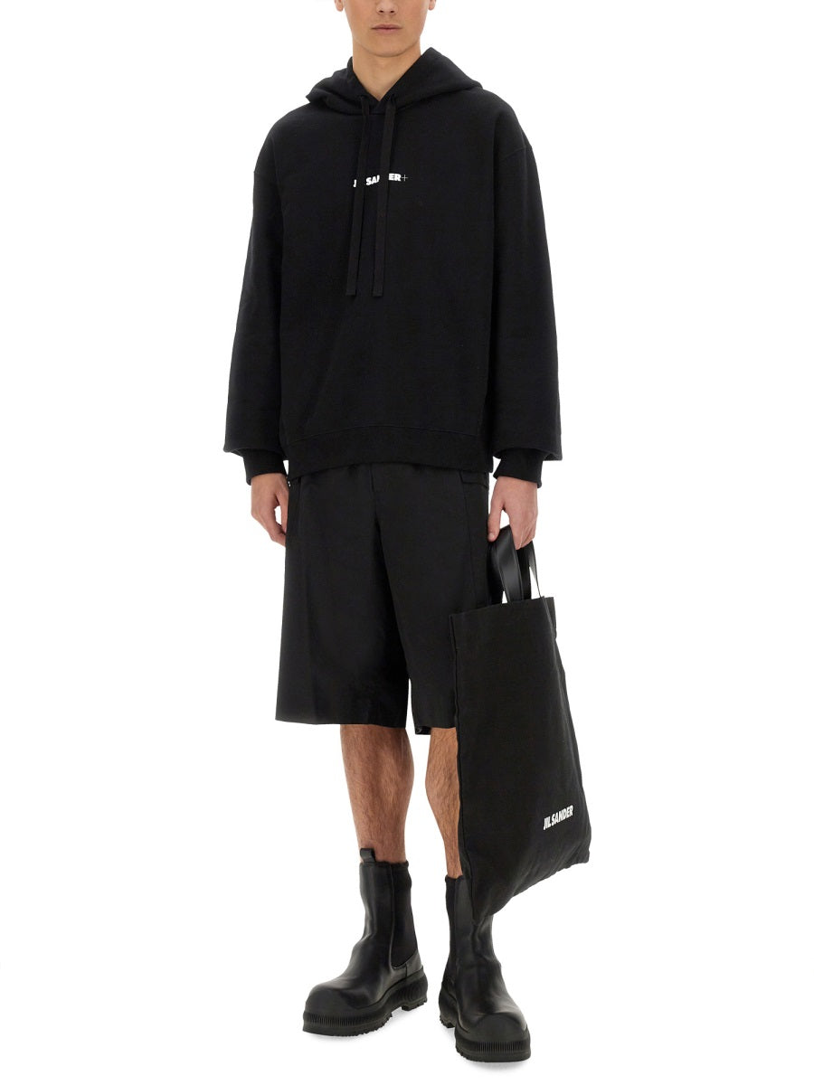 Jil Sander Men Hoodie JIL SANDER