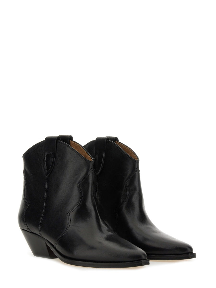 Isabel Marant Women Ankle Boot "Dewina" ISABEL MARANT