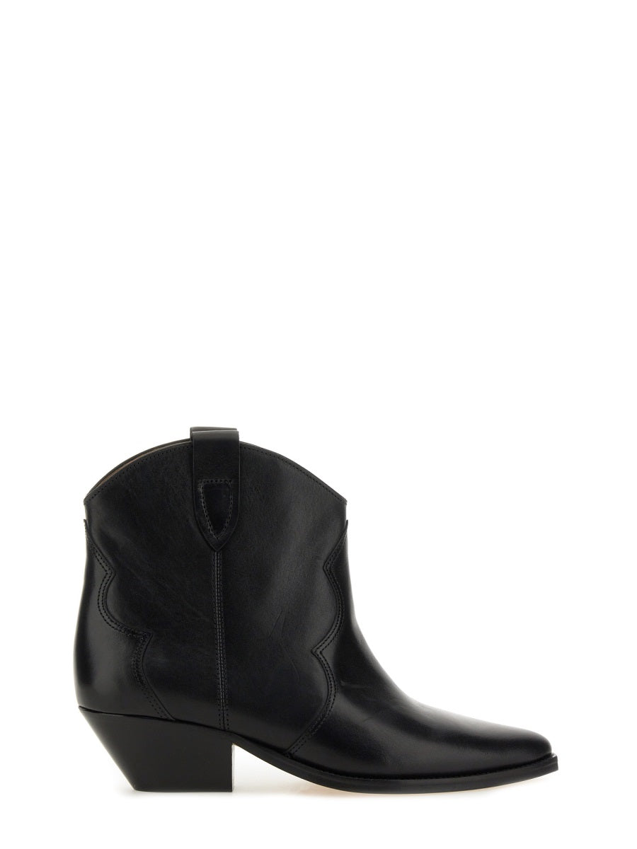 Isabel Marant Women Ankle Boot "Dewina" ISABEL MARANT