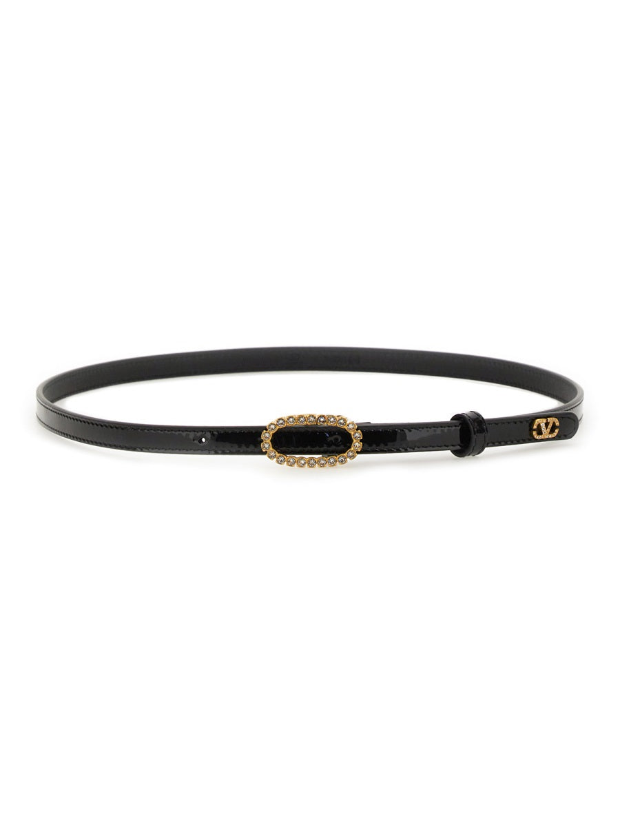 Valentino Garavani Women Leather Belt VALENTINO GARAVANI