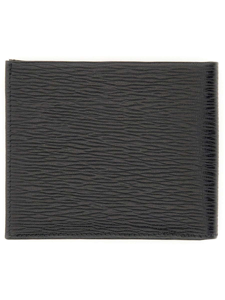 Ferragamo Men Portafoglio Gancini FERRAGAMO