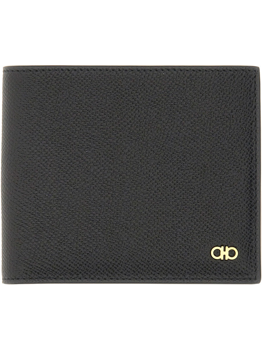 Ferragamo Men Gancini Wallet FERRAGAMO