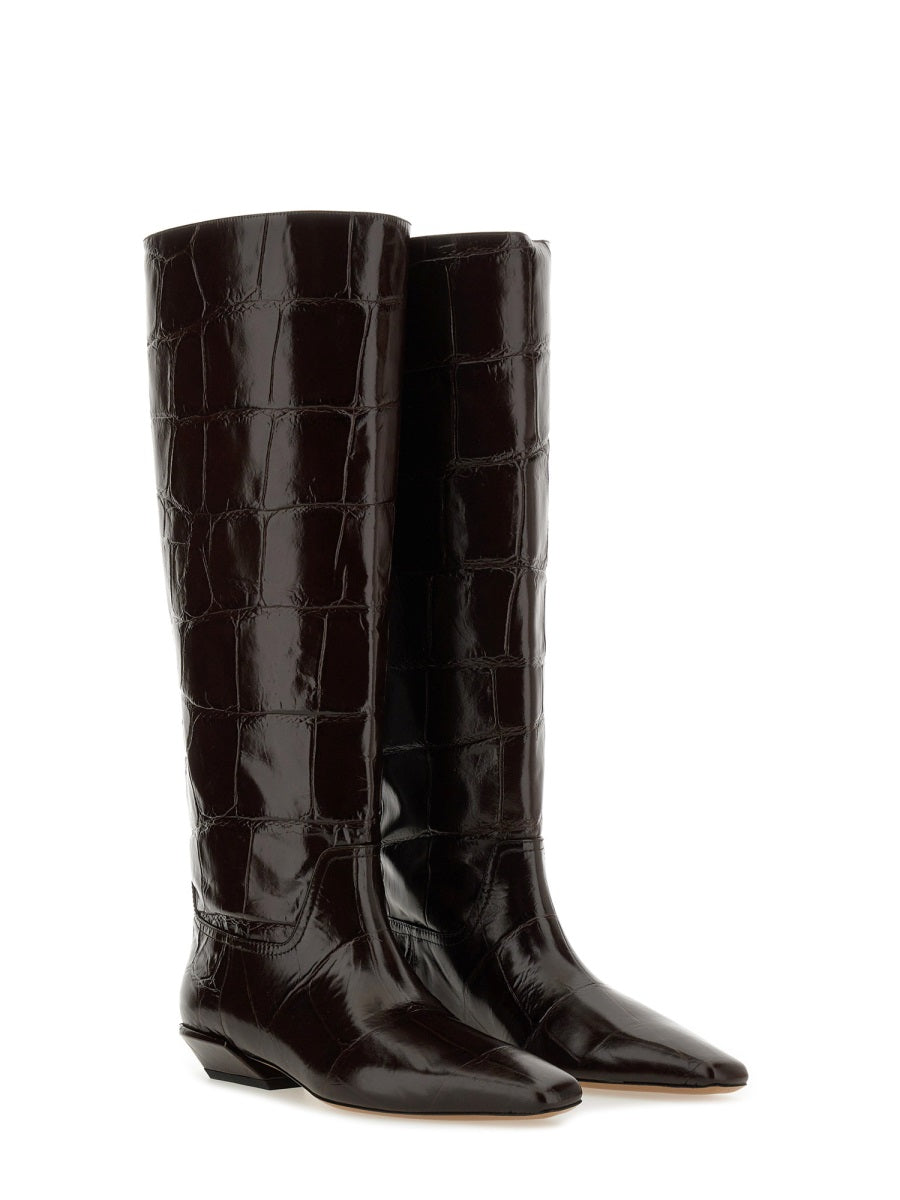 Paris Texas Women Boot "Bettina" PARIS TEXAS