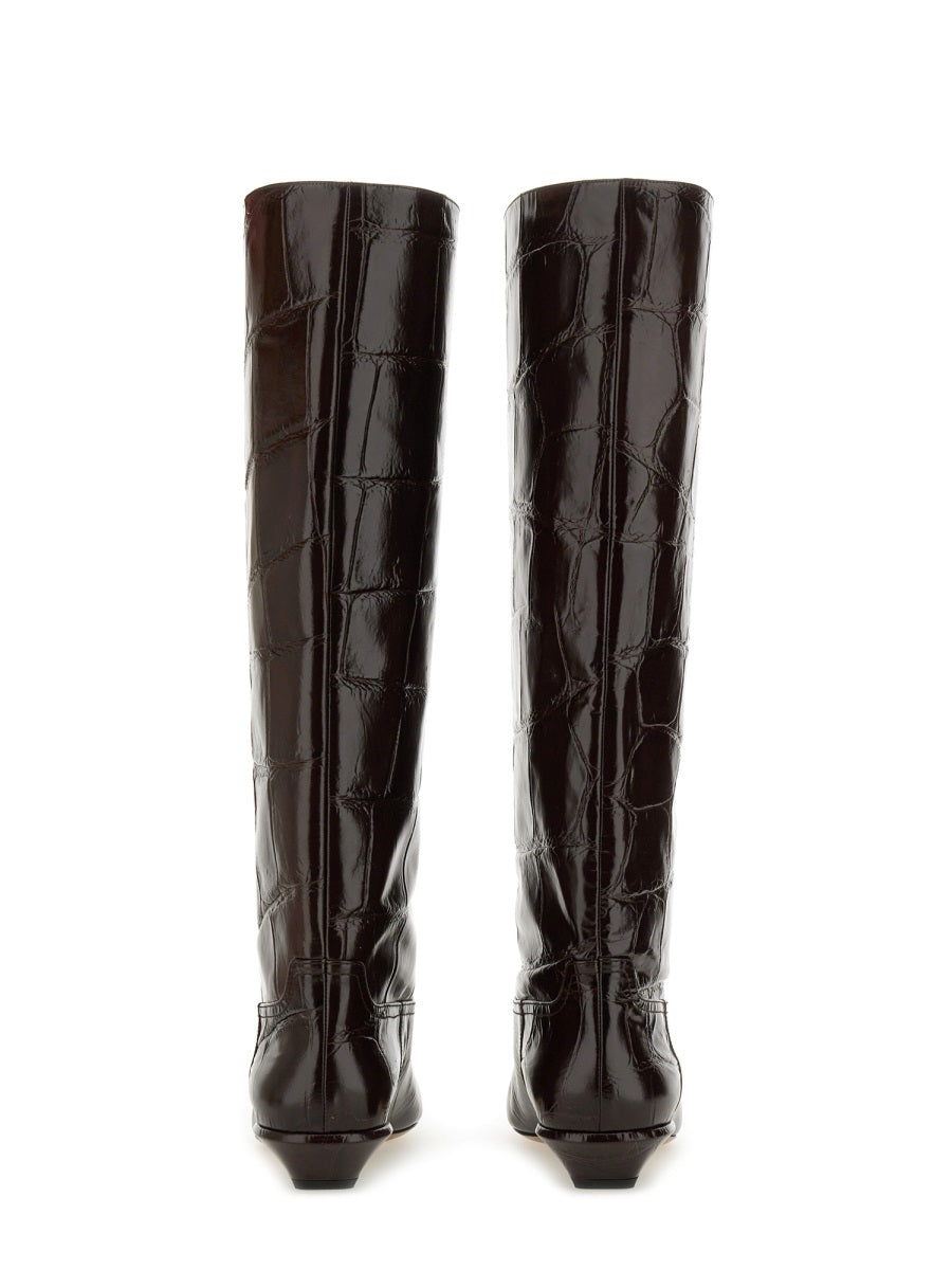 Paris Texas Women Boot "Bettina" PARIS TEXAS