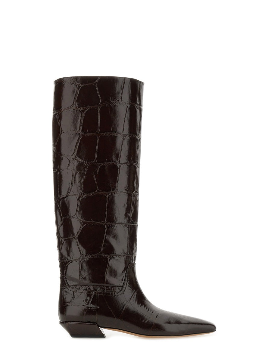 Paris Texas Women Boot "Bettina" PARIS TEXAS