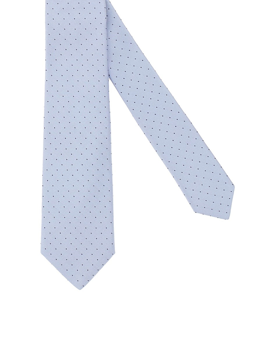 Paul Smith Men "Tonal Floral" Tie PAUL SMITH