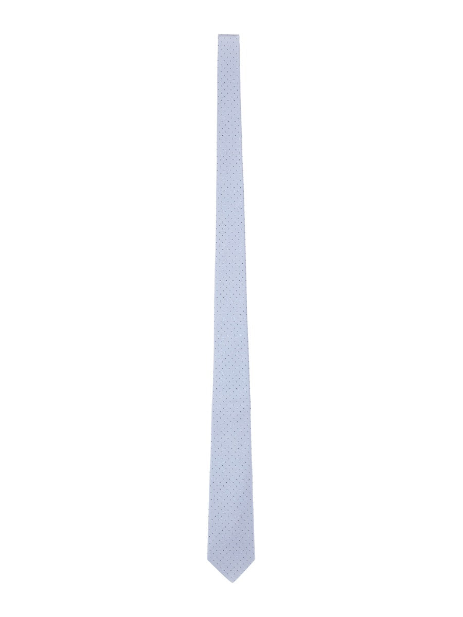 Paul Smith Men "Tonal Floral" Tie PAUL SMITH