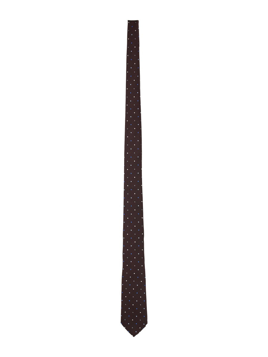 Paul Smith Men "Polka Dot" Tie PAUL SMITH