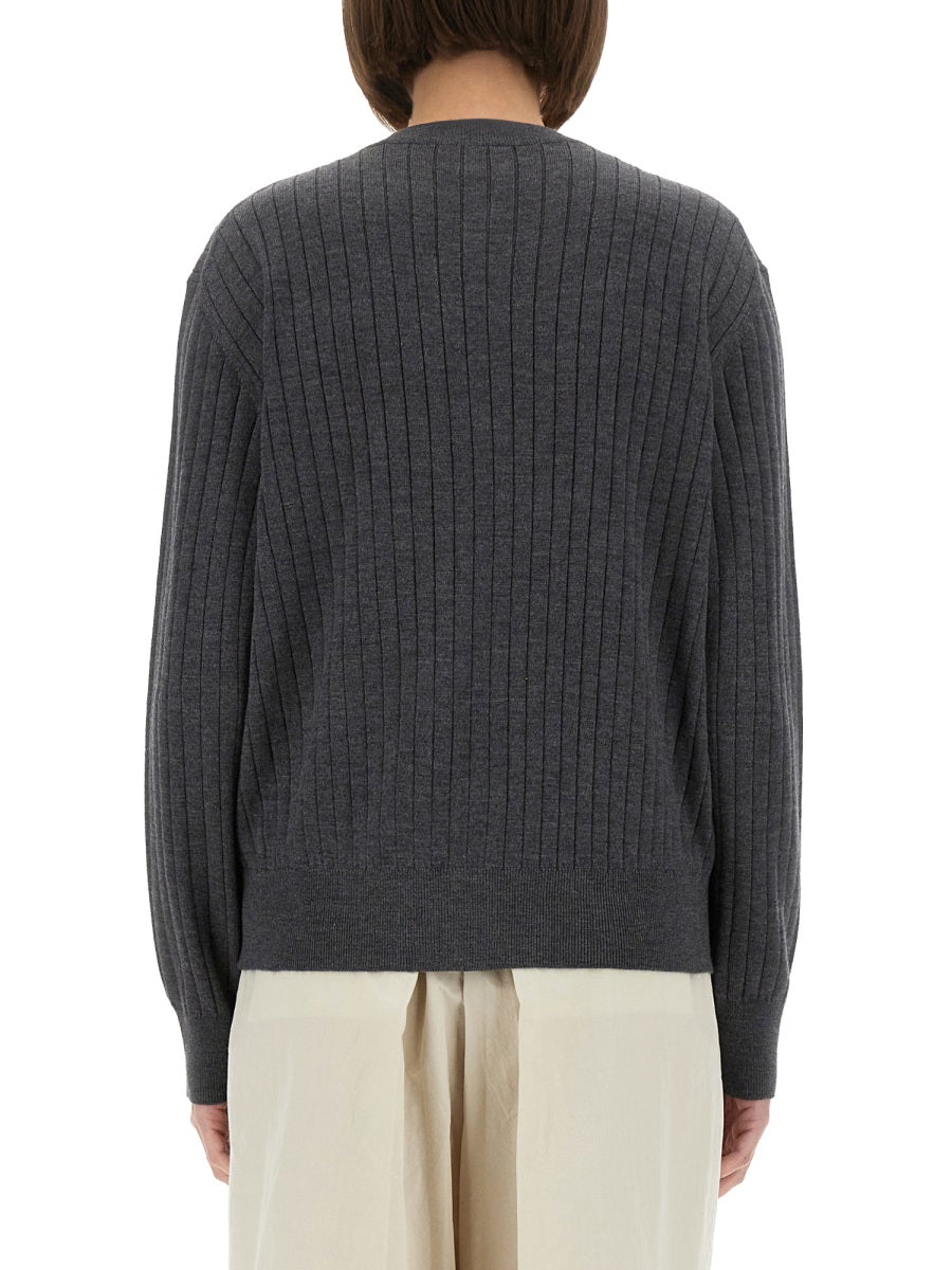 Bottega Veneta Women Wool Cardigan BOTTEGA VENETA